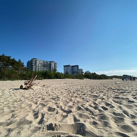 Sea Breeze Apartment Dziwnówek Dış mekan fotoğraf