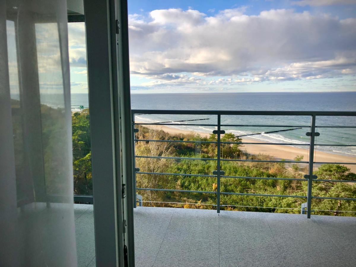 Sea Breeze Apartment Dziwnówek Dış mekan fotoğraf