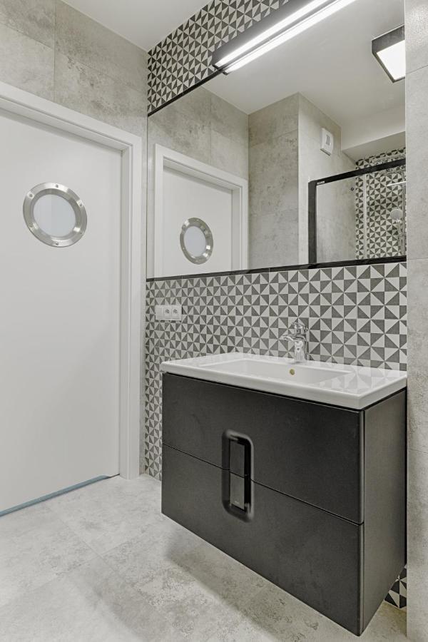 Sea Breeze Apartment Dziwnówek Dış mekan fotoğraf