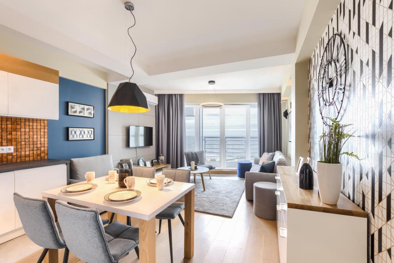 Sea Breeze Apartment Dziwnówek Dış mekan fotoğraf
