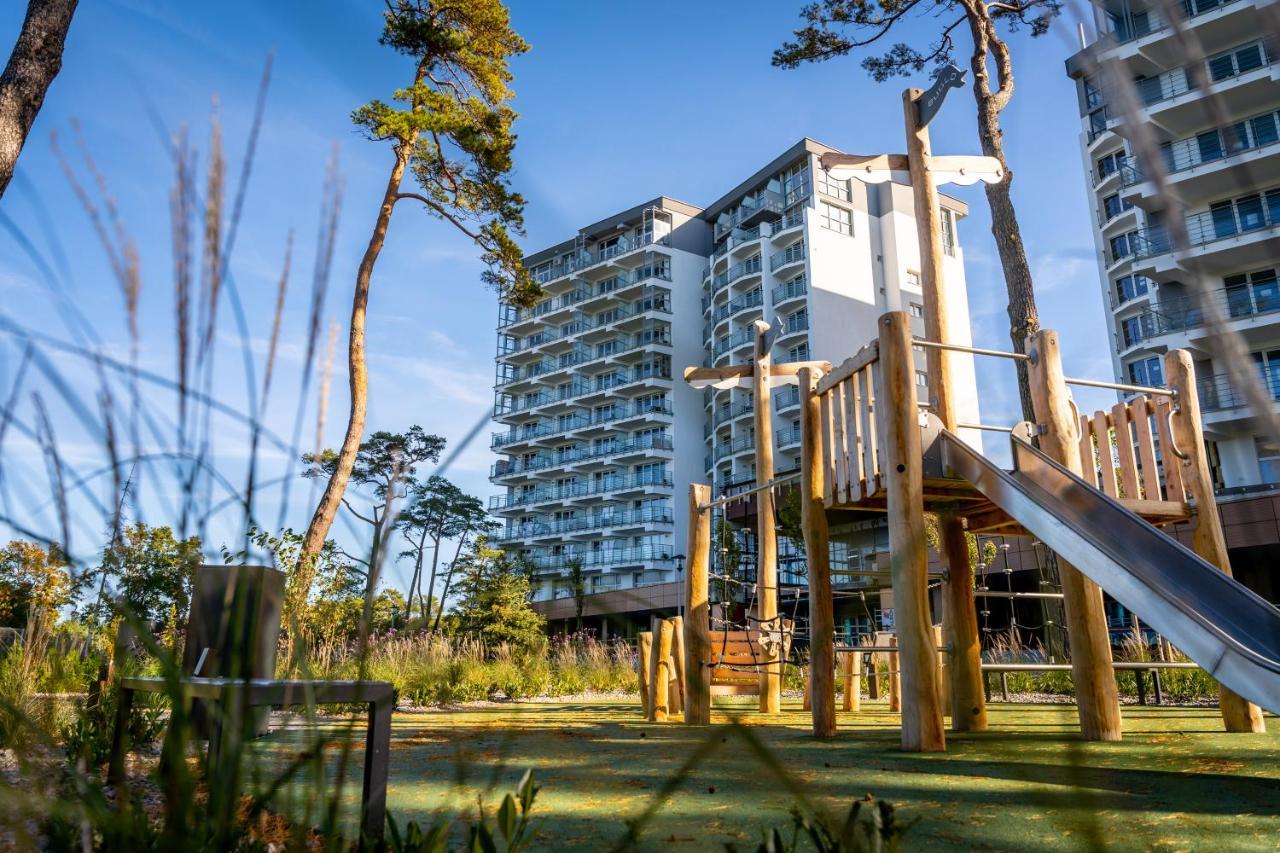Sea Breeze Apartment Dziwnówek Dış mekan fotoğraf