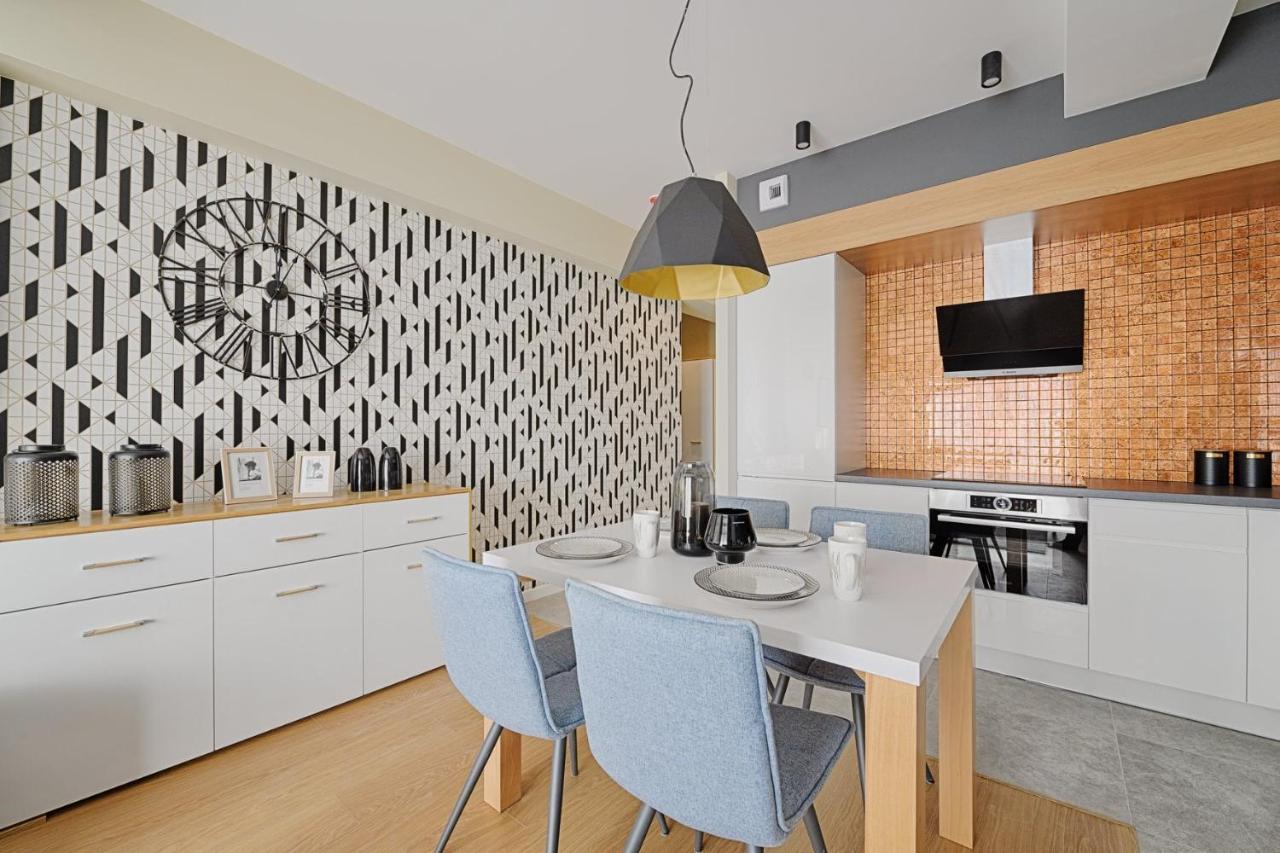 Sea Breeze Apartment Dziwnówek Dış mekan fotoğraf