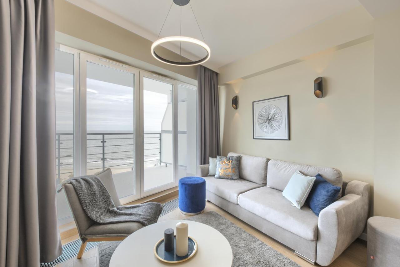Sea Breeze Apartment Dziwnówek Dış mekan fotoğraf