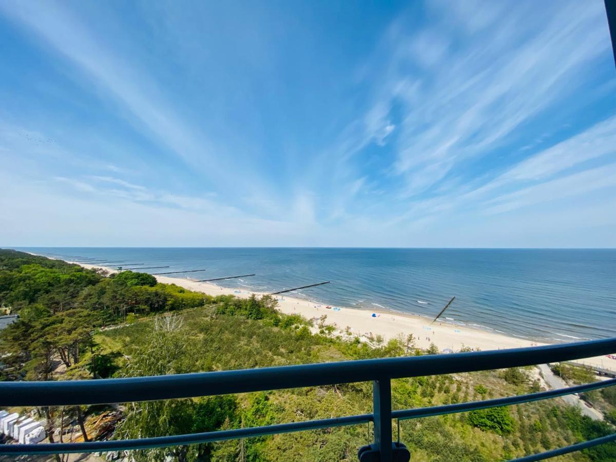 Sea Breeze Apartment Dziwnówek Dış mekan fotoğraf