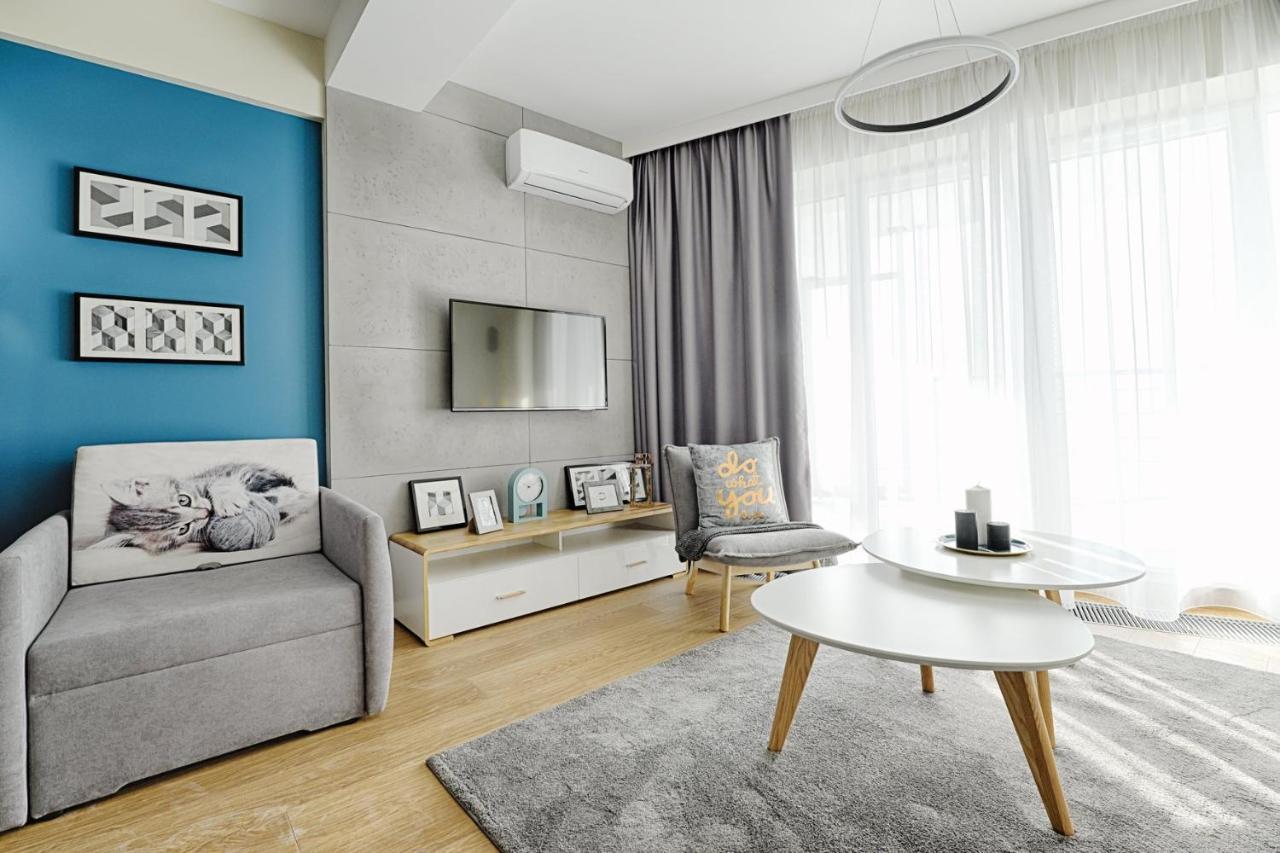 Sea Breeze Apartment Dziwnówek Dış mekan fotoğraf